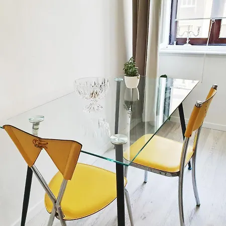 Casa Bianca - 2 Bedroom Design Апартаменты Триест